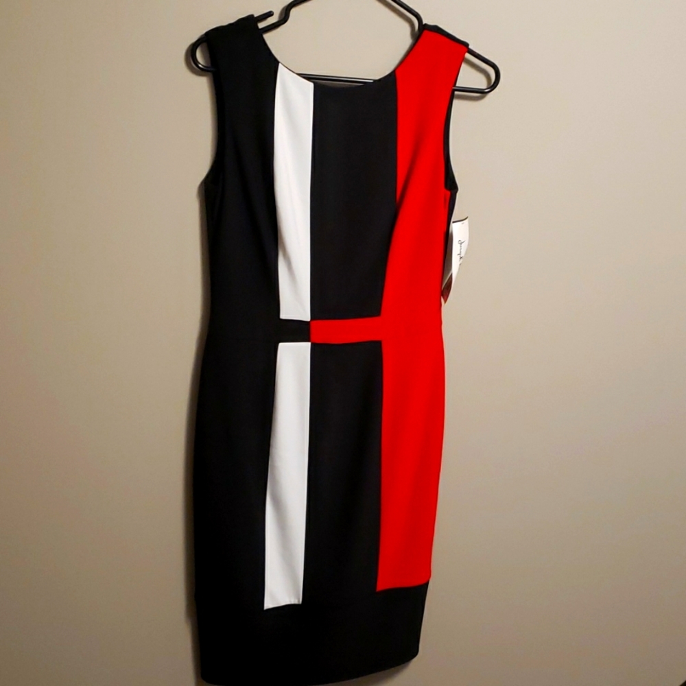 Joseph Ribkoff Sleeveless dress